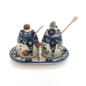 Marmelade und Honig Einstellen